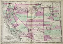 Johnsons CALIFORNIA NEW MEXICO ARIZONA COLORADO'