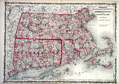 Johnsons Massachusetts