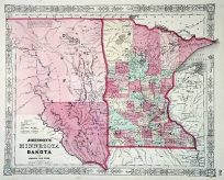 Johnsons Minnesota and Dakota'