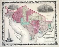 Johnsons Georgetown and the City of Washington