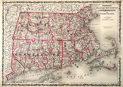 Johnsons Massachusetts