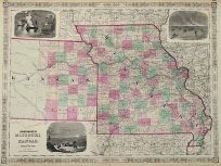 Johnsons Missouri and Kansas'