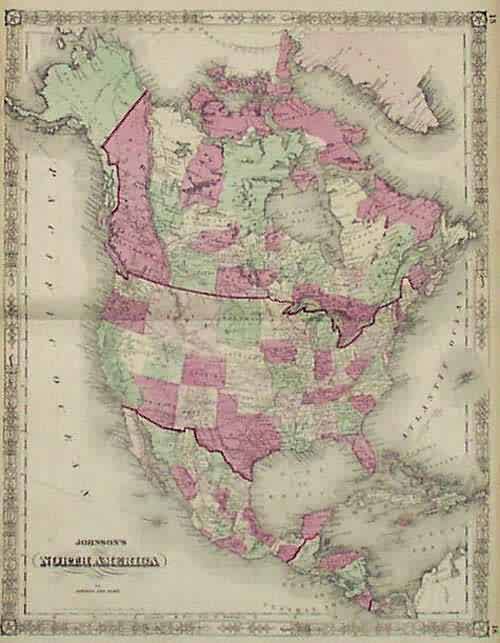 Johnsons North America'