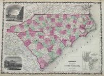 Johnsons North and South Carolina'