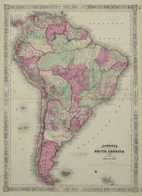 Johnsons South America'