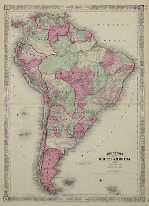 Johnsons South America'