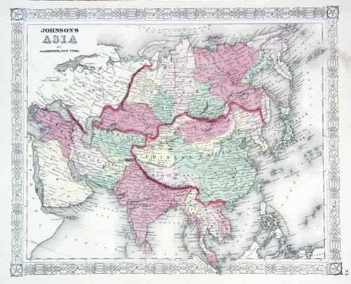 Johnsons Asia' Johnsons Asia'