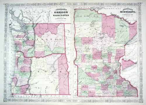 Johnsons Oregon and Washington