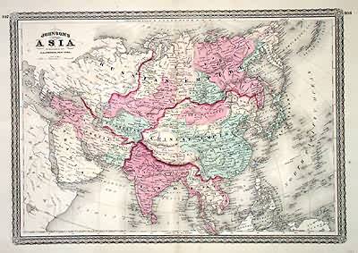 Johnsons Asia' Johnsons Asia'