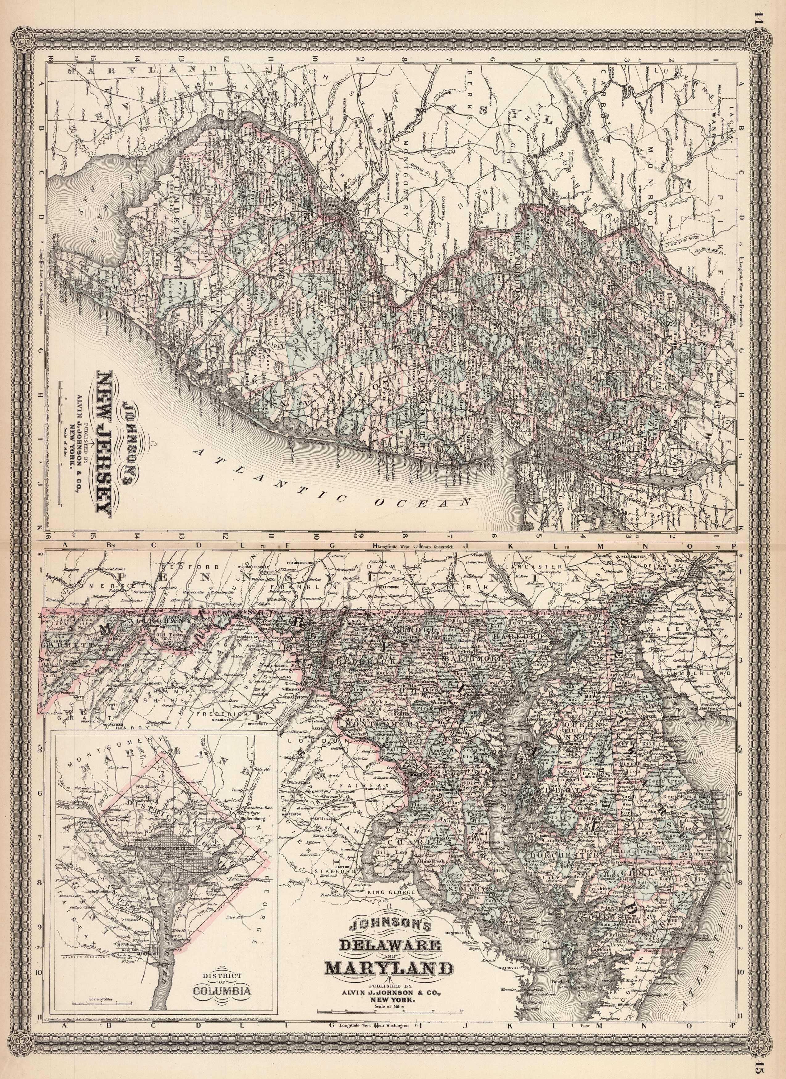 New Jersey New Jersey