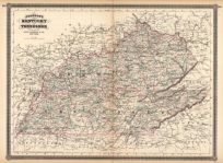 Kentucky and Tennessee