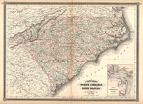 North and South Carolina