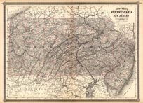 Pennsylvania & New Jersey