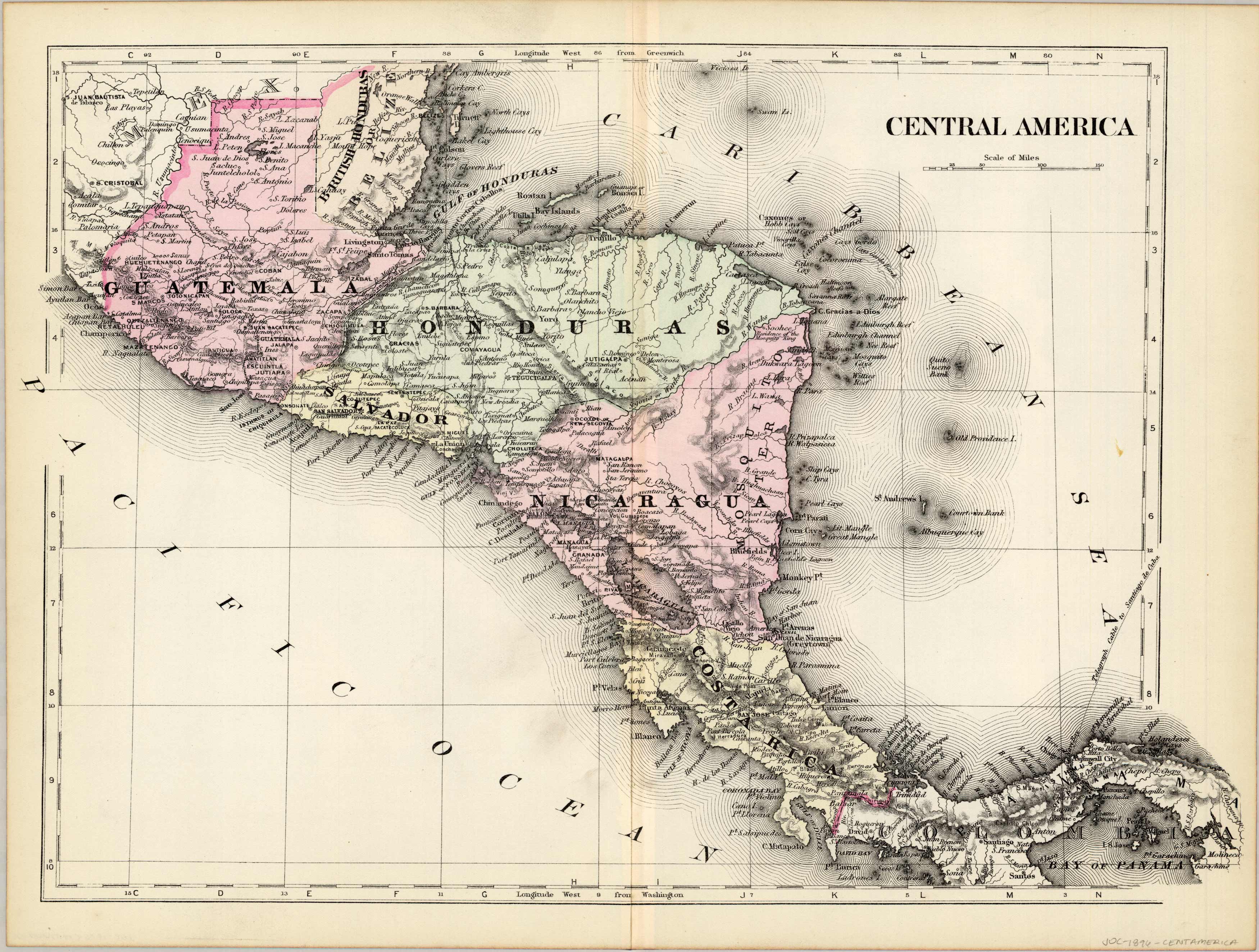 Central America