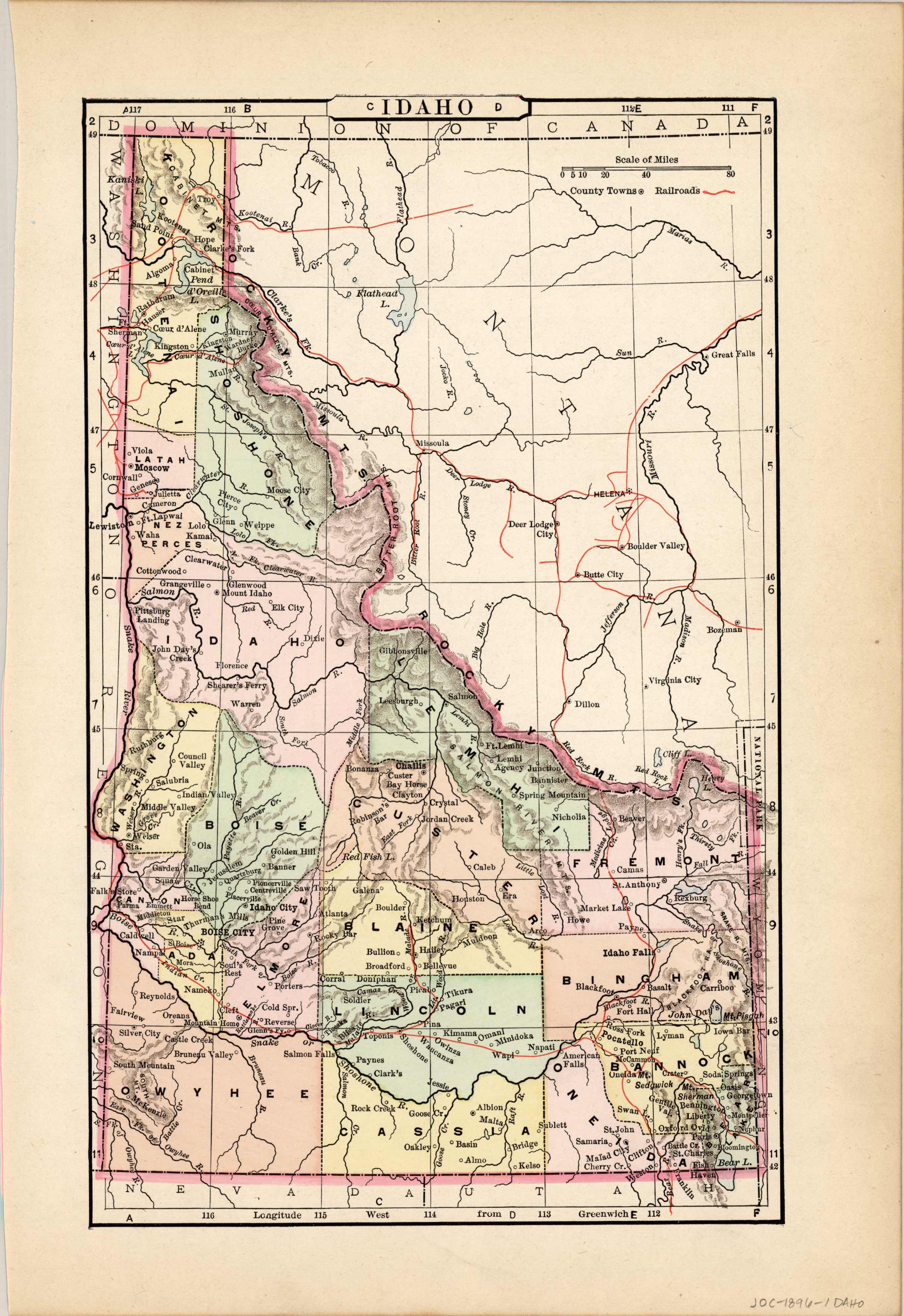 Idaho