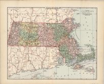 Map of Massachusetts