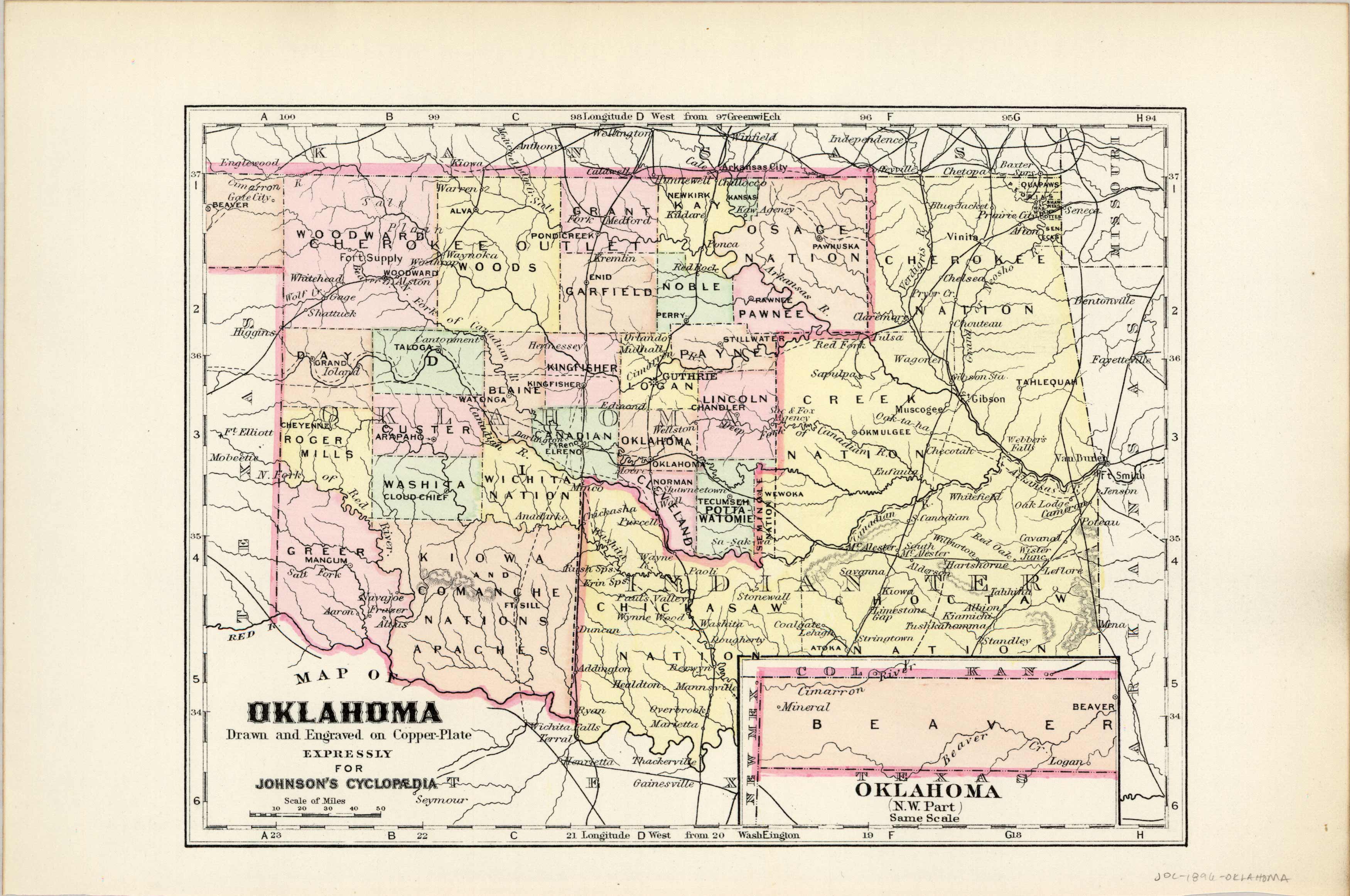 Oklahoma