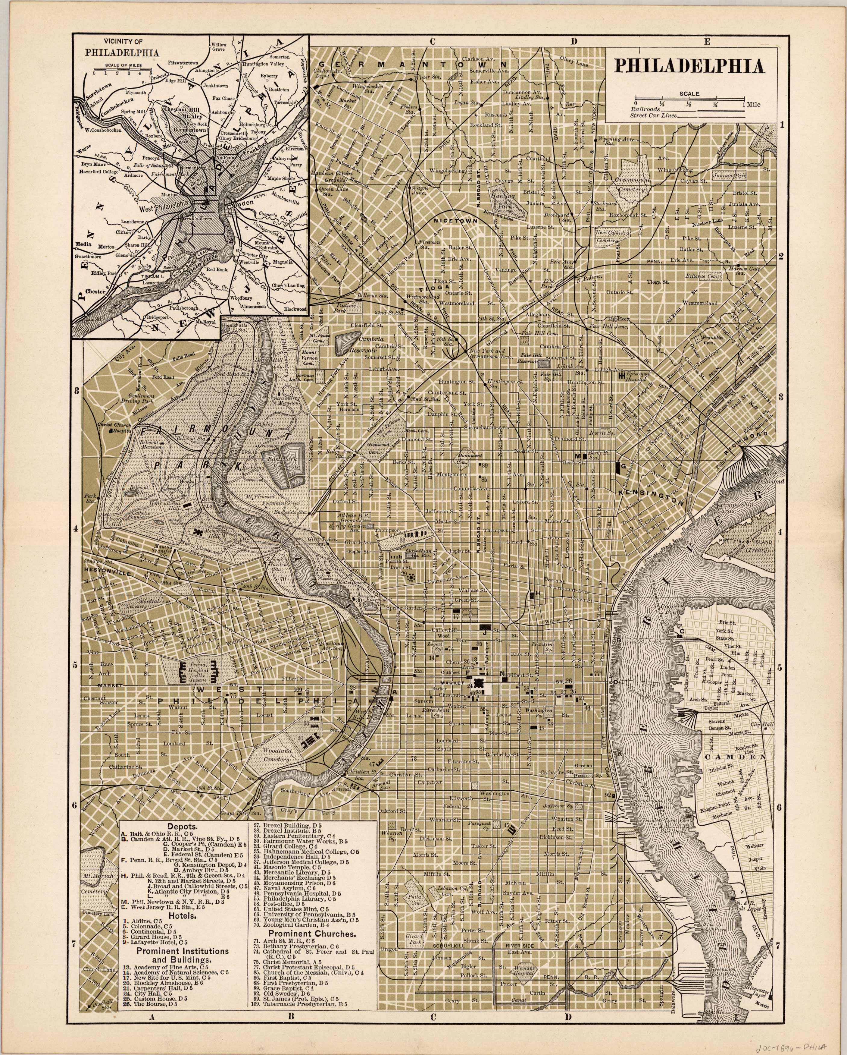 Philadelphia Philadelphia