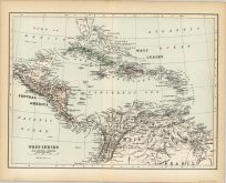 West Indies and Central America
