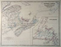 Province of Canada (Eastern Sheet)