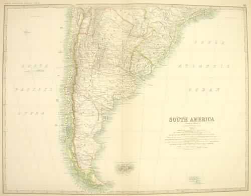 South America South America