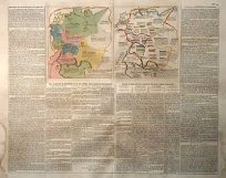 De LAllemagne de ses Duches & Dependepuis le Demebrement de L'Empire de Charlemagne - Origine et Formation (AUSTRIA