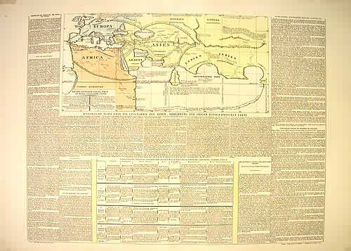 Die Den Alten Bekannte Welt