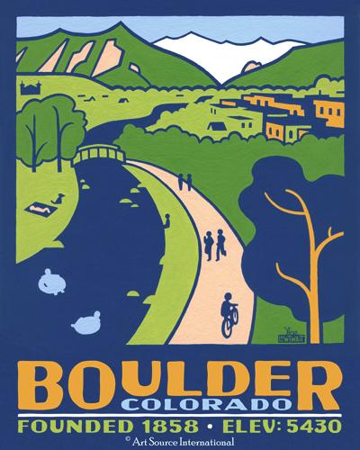 Boulder Boulder