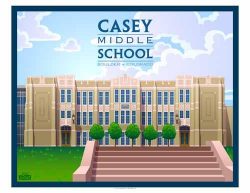 Casey Middle School