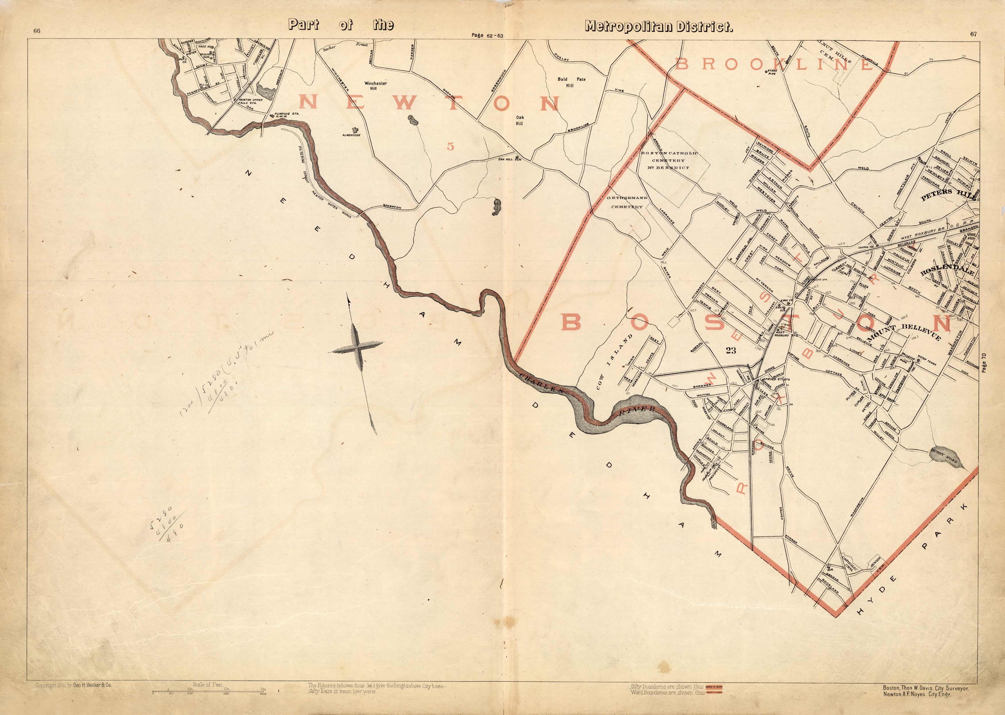 Part of the Metropolitan District
