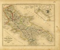 Beider Sicilien Nordliche Haelfte (Lower Italy)