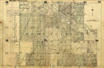 Miami and Suburbs - 1936 - Sheet 26 - (West Flagler - area bound by NW 23rd St.