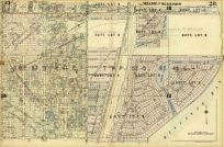 Miami and Suburbs - 1936 - Sheet 28 - (Morningside/Upper East Side