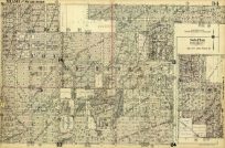 Miami and Suburbs - 1936 - Sheet 34 - (Upper East Side - area bound by NW 50th St.