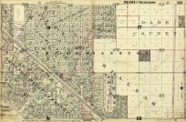 Miami and Suburbs - 1936 - Sheet 39 - (Hialeah - area bound by N 13th St.