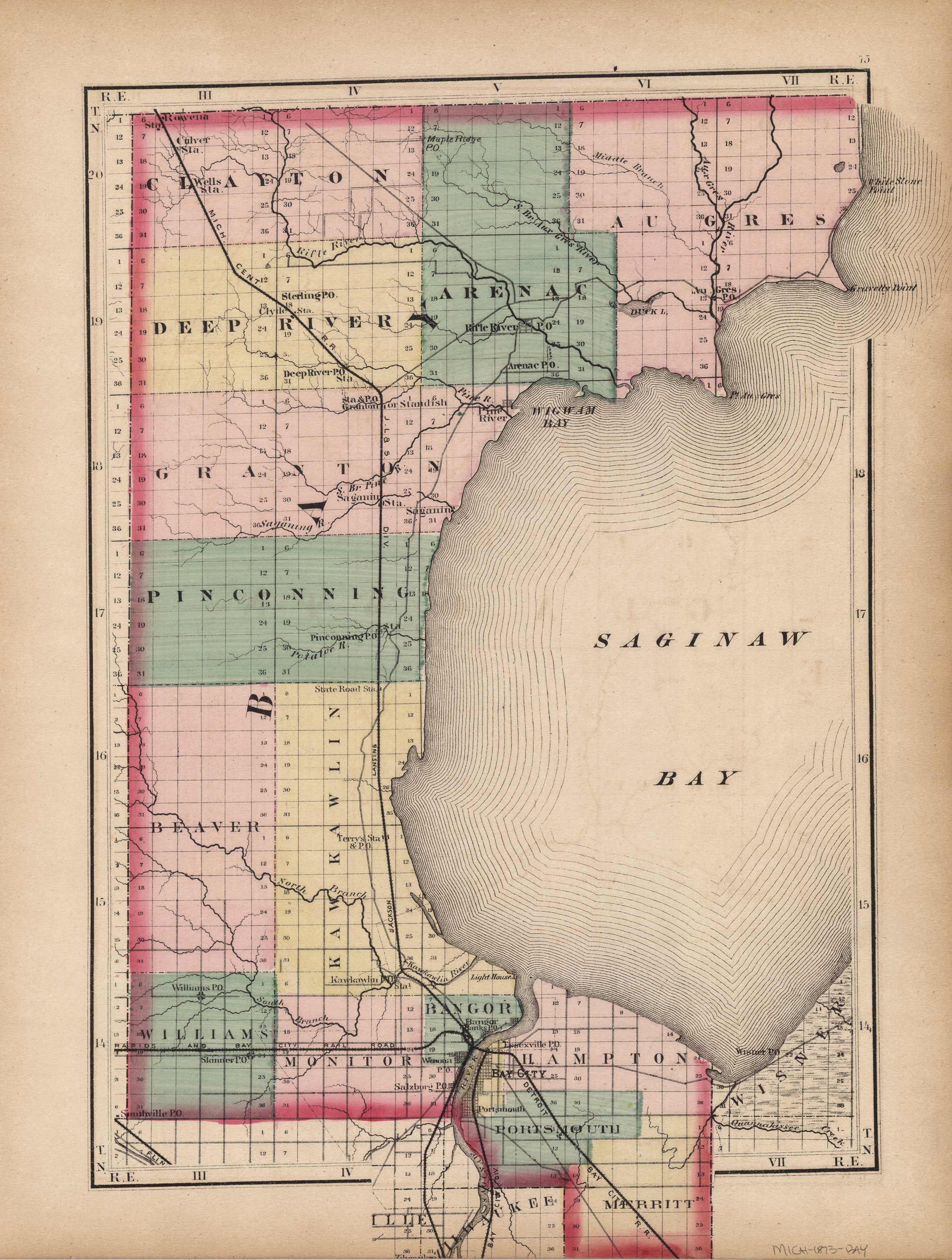 Bay County Bay County