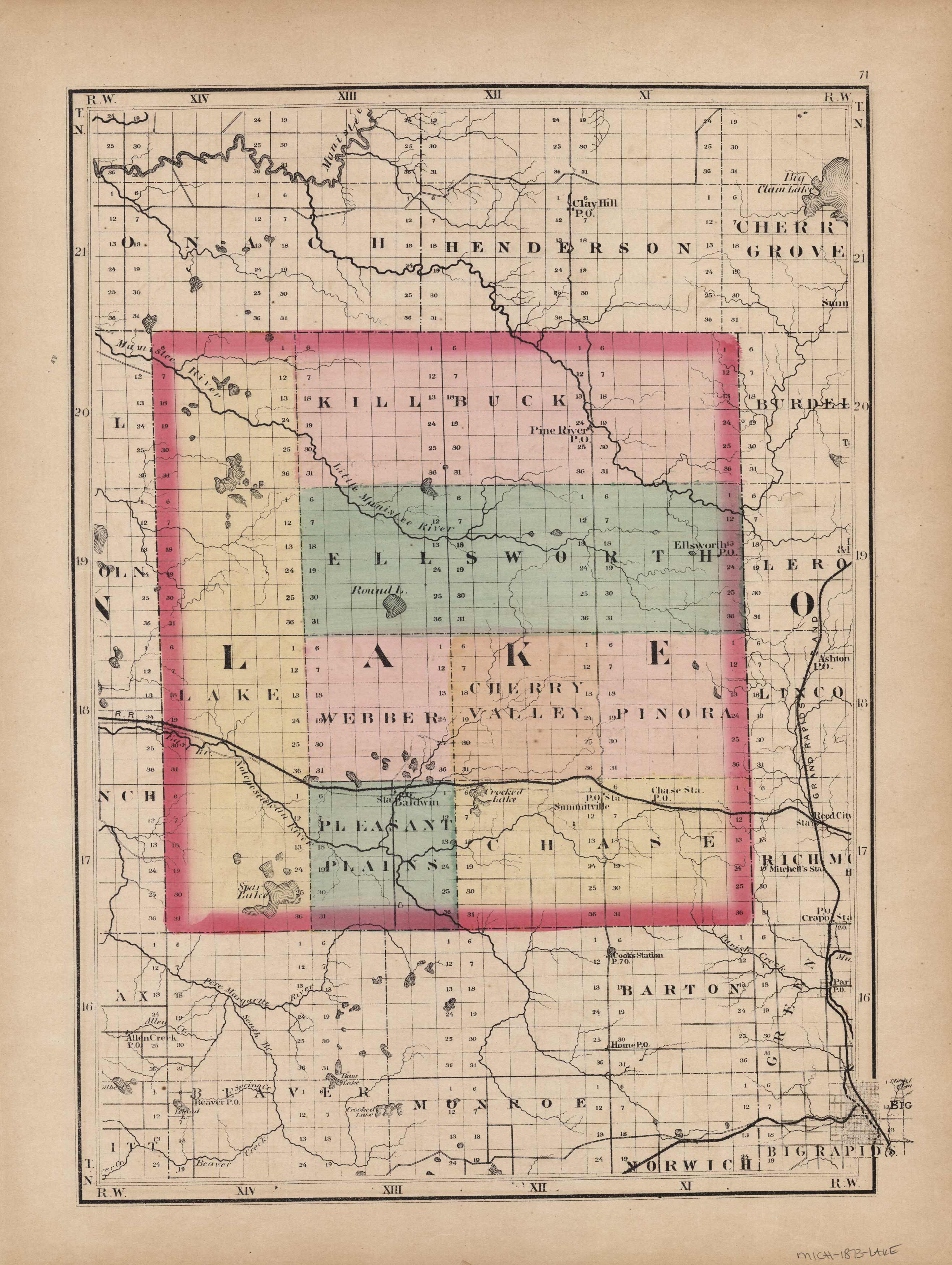 Lake County Lake County