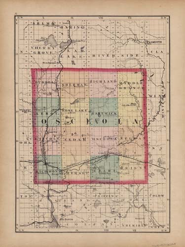 Osceola County Osceola County