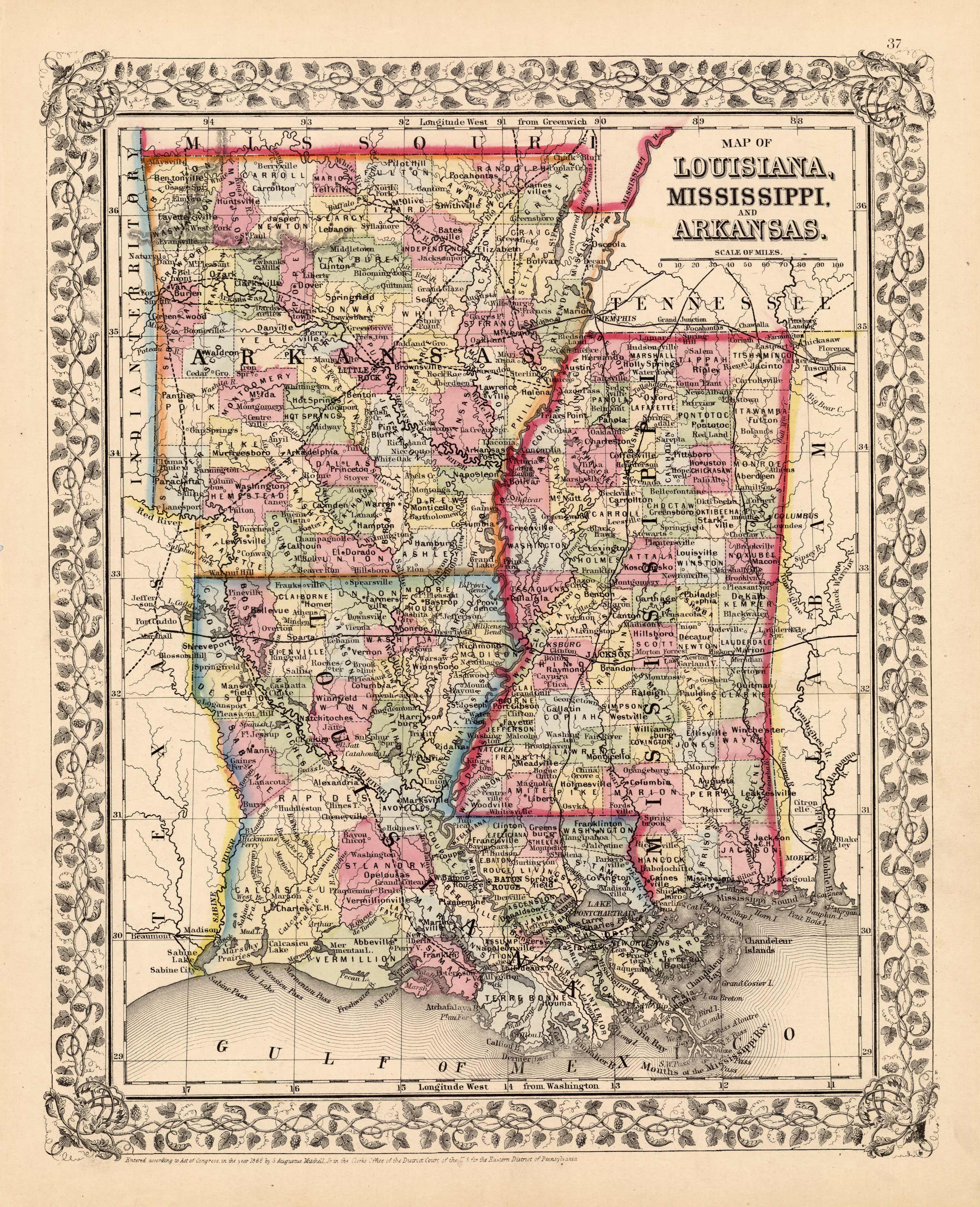 Louisiana