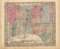 Plan of Philadelphia
