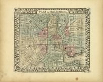 Plan of Baltimore