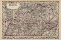 Kentucky and Tennessee