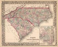 North and South Carolina