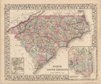 North and South Carolina
