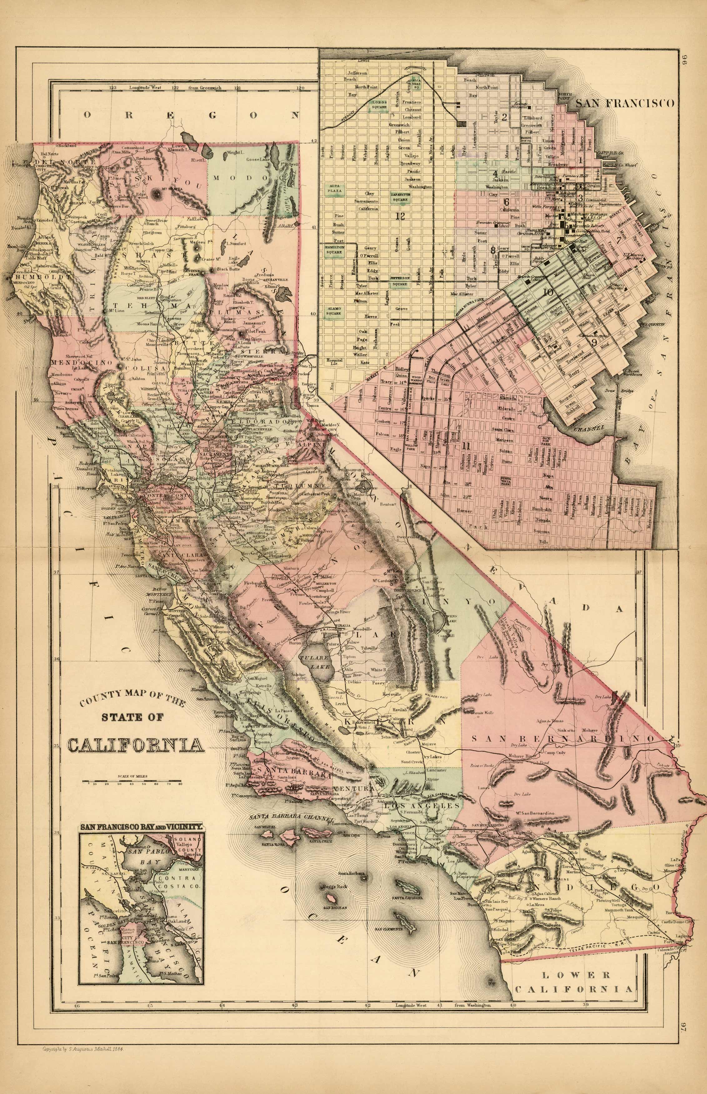 California California