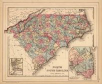 North and South Carolina