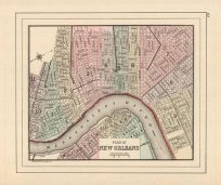 Plan of New Orleans