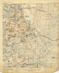 Interlachen Quadrangle