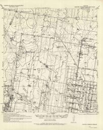 MONTE CHRISTO QUADRANGLE