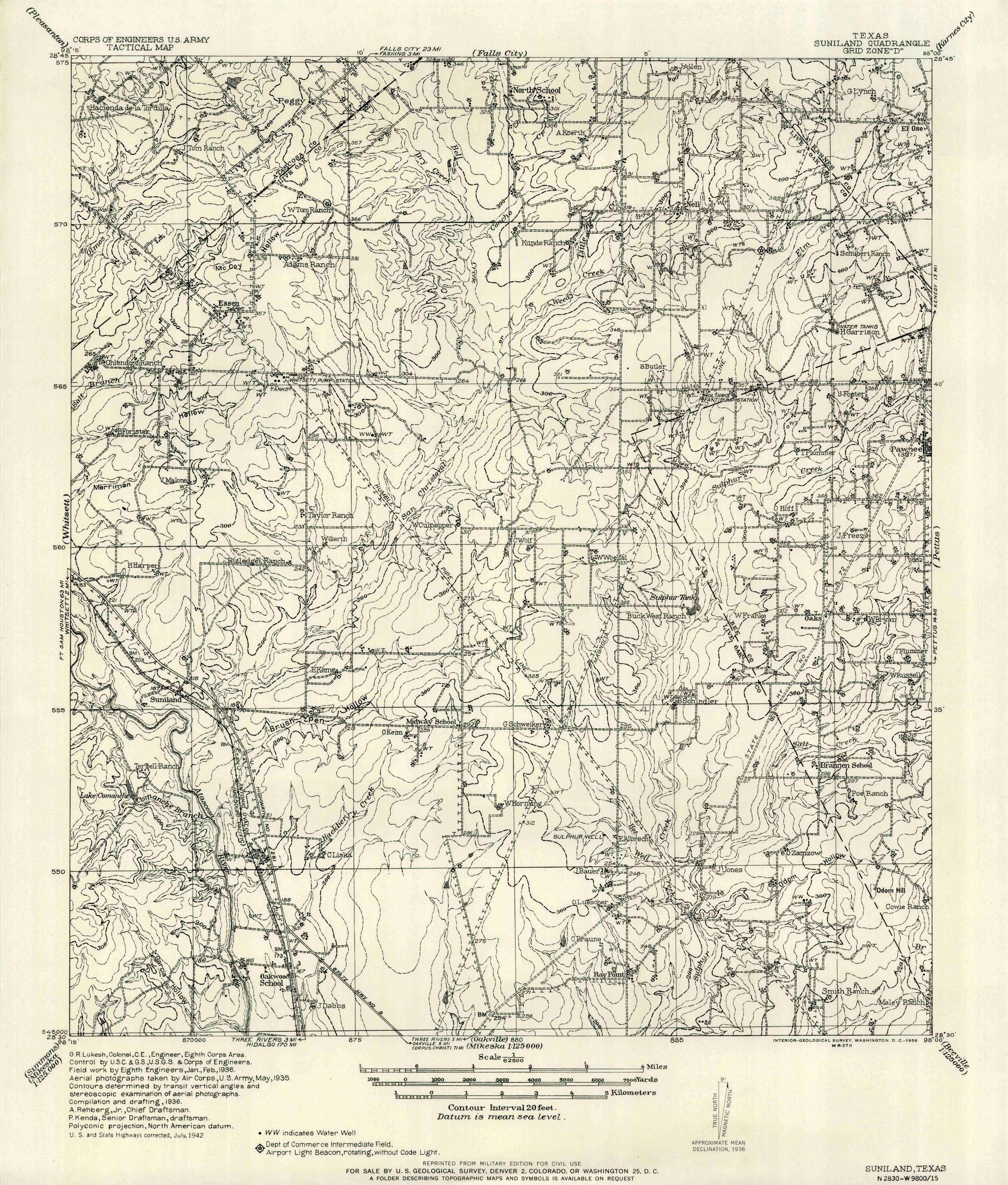 SUNILAND QUADRANGLE SUNILAND QUADRANGLE